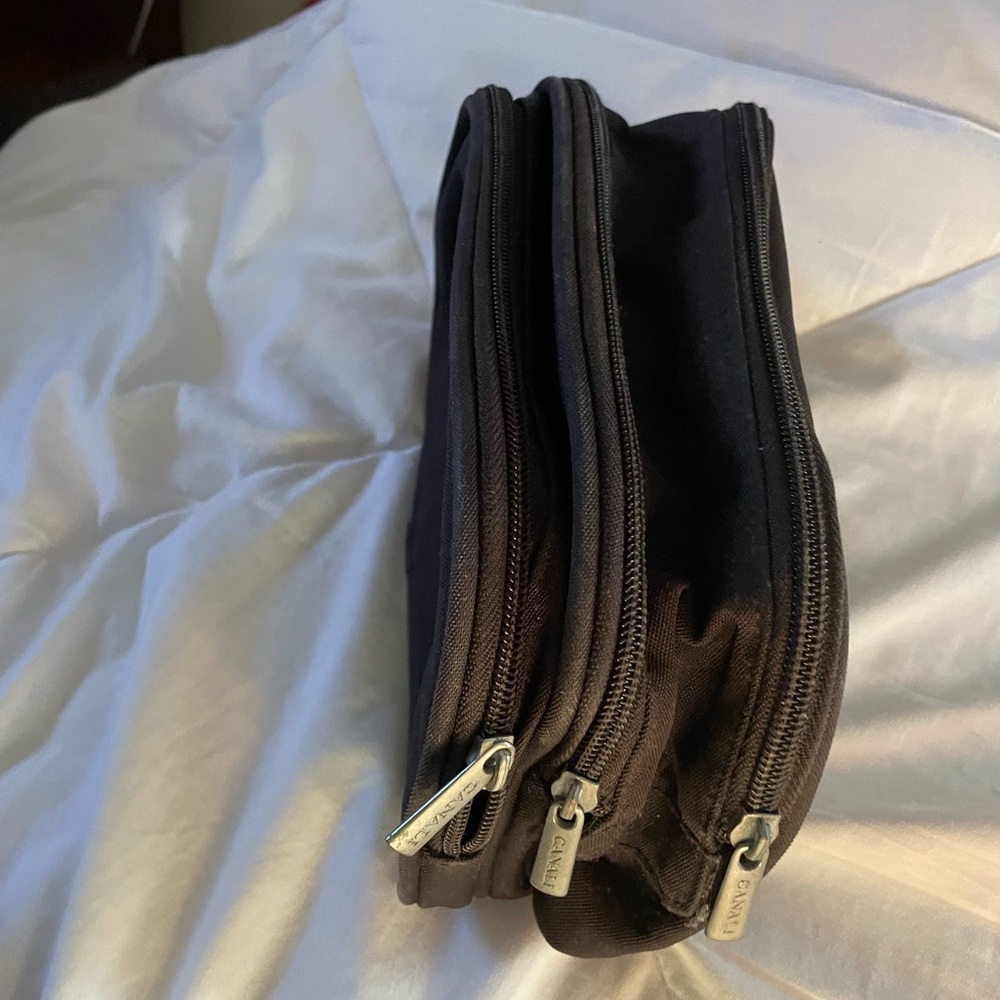 Canali Black Men's Bag View 5